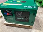 Aggregaat jungwille 10 kva, Ophalen, Nieuw, Dieselolie