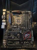 ASUS Z170 Pro Gaming Moederbord, Computers en Software, Moederborden, Ophalen, Gebruikt, LGA 1151, DDR4