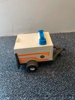 Playmobil Ambulance Aanhanger, Kinderen en Baby's, Ophalen of Verzenden, Gebruikt, Jongen of Meisje