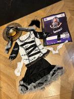 Horror bruid meisje maat 110 Halloween nieuw set carnaval, Ophalen of Verzenden, Nieuw, 110 t/m 116, Meisje