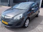 Opel Corsa 1.2-16V Berlin Airco Trekhaak Nw APK (bj 2014), Voorwielaandrijving, Euro 5, Gebruikt, 750 kg