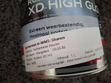 LAKVERF beschikbaar voor biedingen
