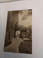 RUINE VAN BREDERODE. 1918, Ophalen of Verzenden, Voor 1920, Zuid-Holland