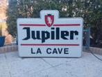 Originele Jupiler reclamebord ,lichtbak gevel lichtreclame, Ophalen, Gebruikt, Lichtbak of (neon) lamp