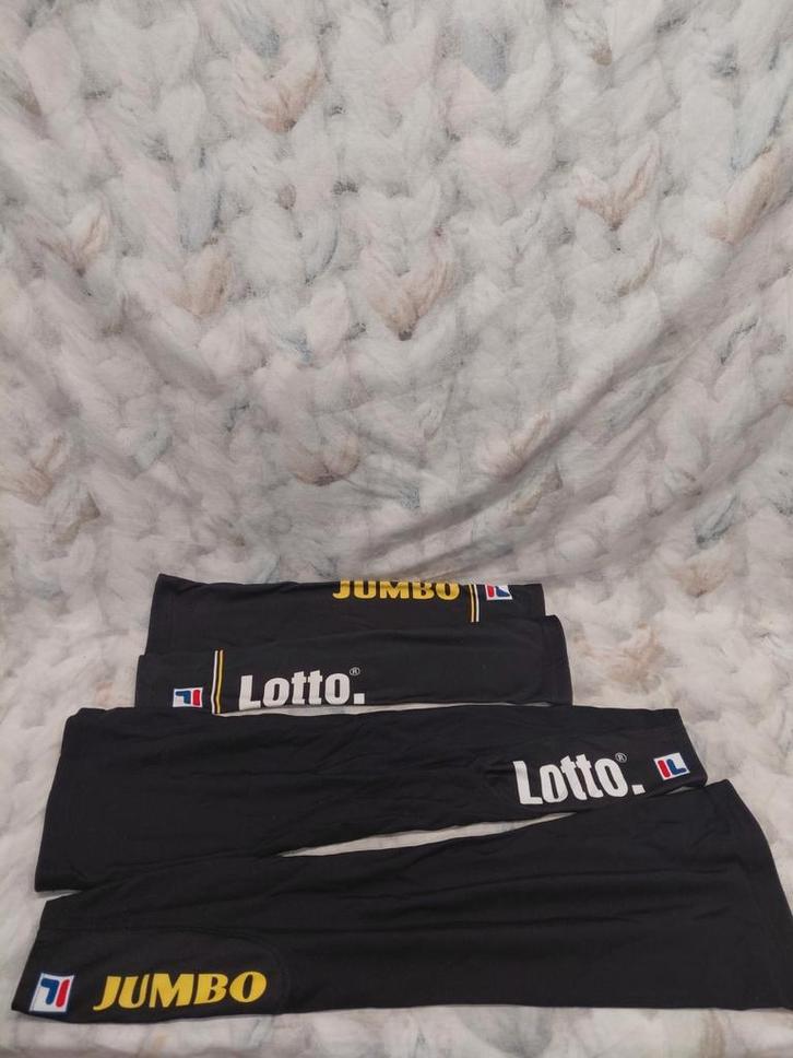 Lotto Jumbo kleding, Fietsen en Brommers, Fietsaccessoires | Fietskleding, Gebruikt, Heren, Onderkleding, L, Ophalen of Verzenden