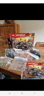 Lego Ninjago Dieselnaut 70654 - Goede Staat!, Ophalen of Verzenden, Zo goed als nieuw