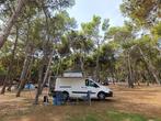 Fiat Scudo Camperbus 1.6 Diesel, Euro 5, Caravans en Kamperen, Campers, Diesel, Particulier, 5 tot 6 meter, Fiat