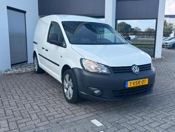 Volkswagen Caddy 1.6 TDI BMT AIRCO ELECT RAMEN CARPLAY NWE A beschikbaar voor biedingen