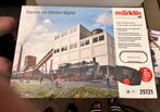 Marklin startersset 29721, Wisselstroom, Wagon, Ophalen of Verzenden, Zo goed als nieuw