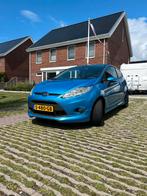 Ford Fiësta 1.4 71KW 3DR 2010 Blauw, Auto's, Voorwielaandrijving, 4 cilinders, Blauw, Handgeschakeld