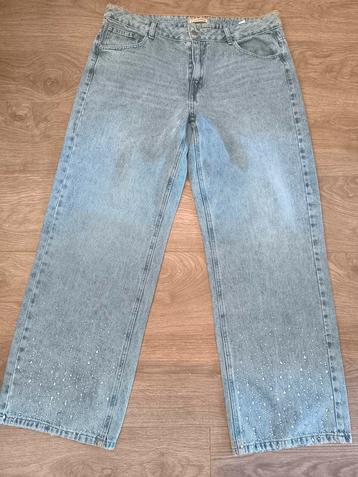 Pimkie wide leg met strass beschikbaar voor biedingen