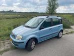 Fiat Panda 1.2 2004 Lichtblauw, Voorwielaandrijving, Stof, 1242 cc, Origineel Nederlands