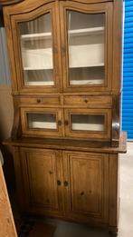 Antiek buffetkastje, Ophalen