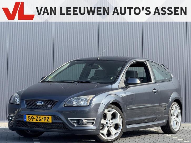 Ford Focus 2.5-20V ST | Airco | Cruise | Apple Carplay, Auto's, Ford, Bedrijf, Te koop, Focus, ABS, Airbags, Airconditioning, Alarm