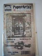 Nieuwe stempelset PaperArtsy Arched Apertures, Ophalen of Verzenden, Nieuw, Unmounted stempel