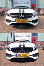 AERO SPOILER KIT | W176 AMG VOORBUMPER | 2016 – 2019 |, Ophalen of Verzenden