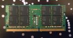 Samsung 32GB DDR4 SODIMM 2666MHz, Computers en Software, RAM geheugen, 32 GB, DDR4, Ophalen of Verzenden, Zo goed als nieuw
