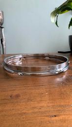 10 inch drum hoop, drum rim, 6H, 6 gaten, Muziek en Instrumenten, Percussie, Verzenden, Overige soorten