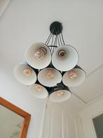 Hanglamp, Ophalen of Verzenden, Zo goed als nieuw, Retro, Metaal