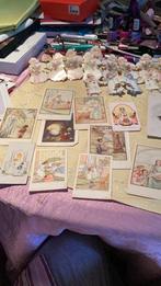 Oude kerst plaatjes, Verzenden