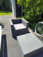 Tuinstoel, Tuin en Terras, Tuinsets en Loungesets, Ophalen, Gebruikt