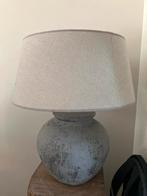 Stenen Bol Lamp - 60cm, Huis en Inrichting, Ophalen of Verzenden, Gebruikt, Stof, Minder dan 100 cm