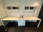 Hulsta NOW bureau opstelling, Ophalen, Nieuw, Bureau