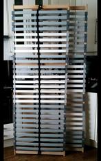 Ikea lonset 2x 70 = 140 lattenbodem bedbodem set, Ophalen, Tweepersoons, 140 cm, 200 cm