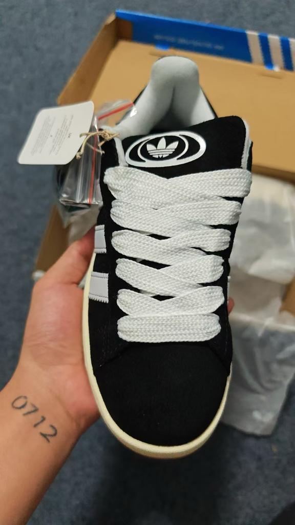 Adidas Campus 00s Zwart-Wit Unisex, Kleding | Heren, Schoenen, Nieuw, Sneakers of Gympen, Zwart, Ophalen of Verzenden