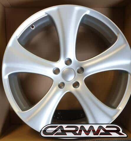 20" Kahn velgen voor Volvo, Jaguar, Ford, Peugeot, Auto-onderdelen, Banden en Velgen, Velg(en), 20 inch, Nieuw, Ophalen of Verzenden