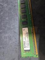 2GB DDR3 RAM Geheugenmodule, Computers en Software, RAM geheugen, Gebruikt, DDR3, Ophalen of Verzenden, Desktop