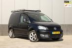 Volkswagen Caddy 1.6 TDI Highline DSG, Nieuwe APK!, Auto's, Euro 5, Gebruikt, Volkswagen, Bedrijf