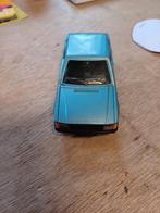 Corgi Toys Ford Escort, Hobby en Vrije tijd, Modelauto's | 1:24, Zo goed als nieuw, Verzenden