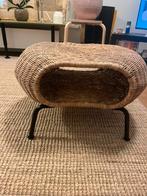 IKEA Voetenbank met bergruimte, Ophalen of Verzenden, Zo goed als nieuw, Rechthoekig, 50 tot 75 cm