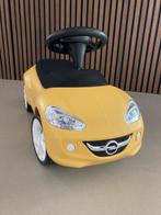 Loopauto Opel, geel, Ophalen, Zo goed als nieuw