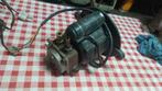 Elektromotor met Pompje - Hanning Elektro-Werke, Ophalen of Verzenden, Gebruikt