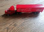 Coca cola vrachtwagen, Hobby en Vrije tijd, Modelauto's | 1:24, Ophalen