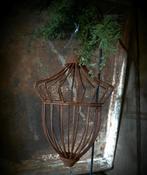 Rusty ornament hangend, roestornament, Ophalen of Verzenden, Nieuw