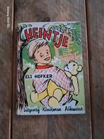 Heintje - Els Hofker - Uitgeverij Kluitman Alkmaar, Ophalen of Verzenden, Gelezen, Els Hofker, Fictie algemeen