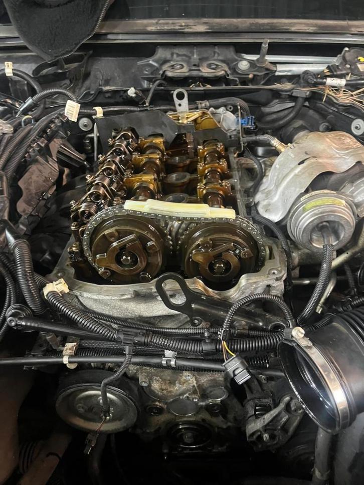 Goedkoop vervangen distributieketting 1.2,1.4.1.8,2.0 TFSI, Diensten en Vakmensen, Auto en Motor | Monteurs en Garages, Apk-keuring