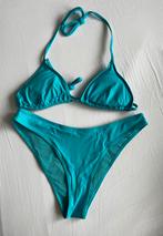 Fel blauwe bikini hm NIEUW maat 40, H&M, Blauw, Nieuw, Ophalen of Verzenden