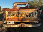 SUPER GAVE PATINA TRUCK! 1966 Chevrolet C10 SHORTBED!, Auto's, Beige, Overige carrosserieën, Wit, Bedrijf