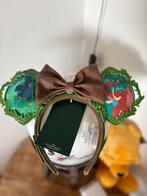 Disney parks usa tarzan & jane ears, Ophalen of Verzenden, Overige figuren, Nieuw, Kleding of Textiel