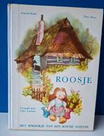 Roosje, het sprookje van een koude winter/ill. Jiří Trnka, Ophalen of Verzenden, Gelezen