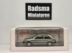 Mazda 323 - 3drs - Green metallic 1:43 Schuco ProR, Hobby en Vrije tijd, Modelauto's | 1:43, Schuco Pro R, Auto, Nieuw, Ophalen of Verzenden