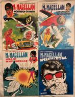 Mr. Magellan Complete Serie - Duchateau & Géri, Complete serie of reeks, Ophalen of Verzenden, Gelezen
