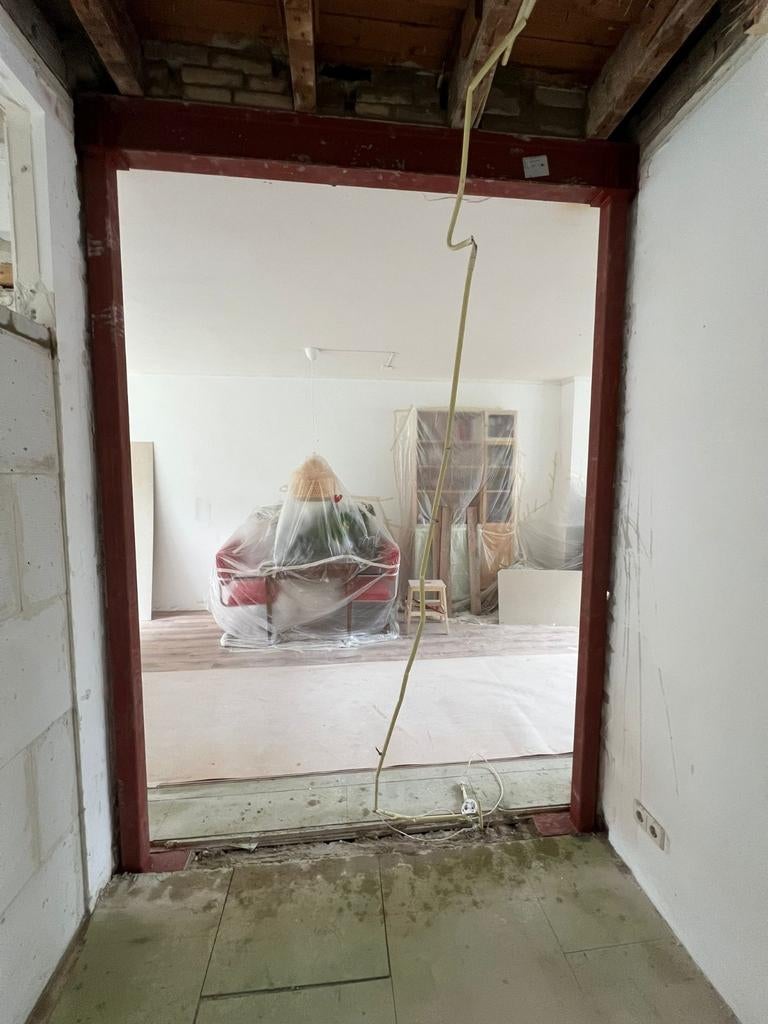 Stalen balken voor constructieve sloopwerkzaamheden, Doe-het-zelf en Verbouw, Hout en Planken, Ophalen of Verzenden