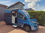 Hymer Free 540 Vast bed, Hefdak, Automaat, Navi, Nieuw Model, Caravans en Kamperen, Automaat, Buscamper of Camperbus, Ringverwarming