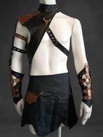 Leren kleding. op maat gemaakt. Wasteland, BITCH proof, Ophalen