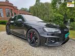 Audi A4 Avant 2.9 TFSI RS 4 quattro MAXTON pano/LED/black, Auto's, Audi, Automaat, Gebruikt, Euro 6, 11 km/l